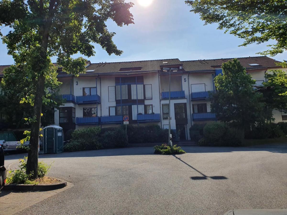 City Apartment, 27 Qm, 2 Personen, High Sp Wlan Paderborn Eksteriør billede