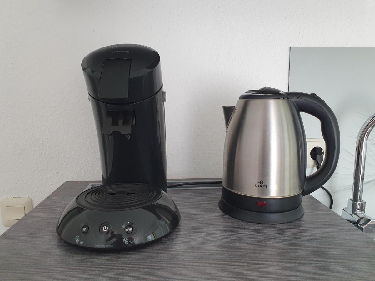 City Apartment, 27 Qm, 2 Personen, High Sp Wlan Paderborn Eksteriør billede