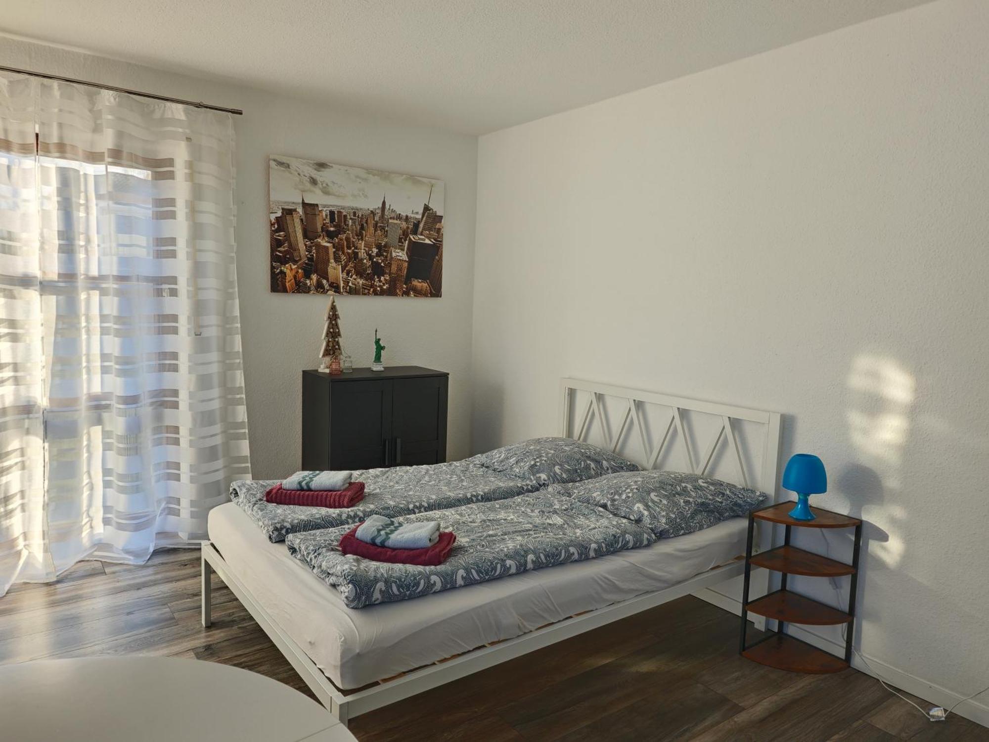 City Apartment, 27 Qm, 2 Personen, High Sp Wlan Paderborn Eksteriør billede